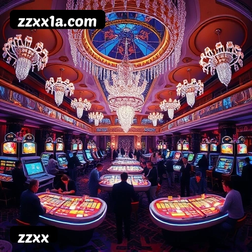 Interface do Aplicativo zzxx - Design Premium e Intuitivo